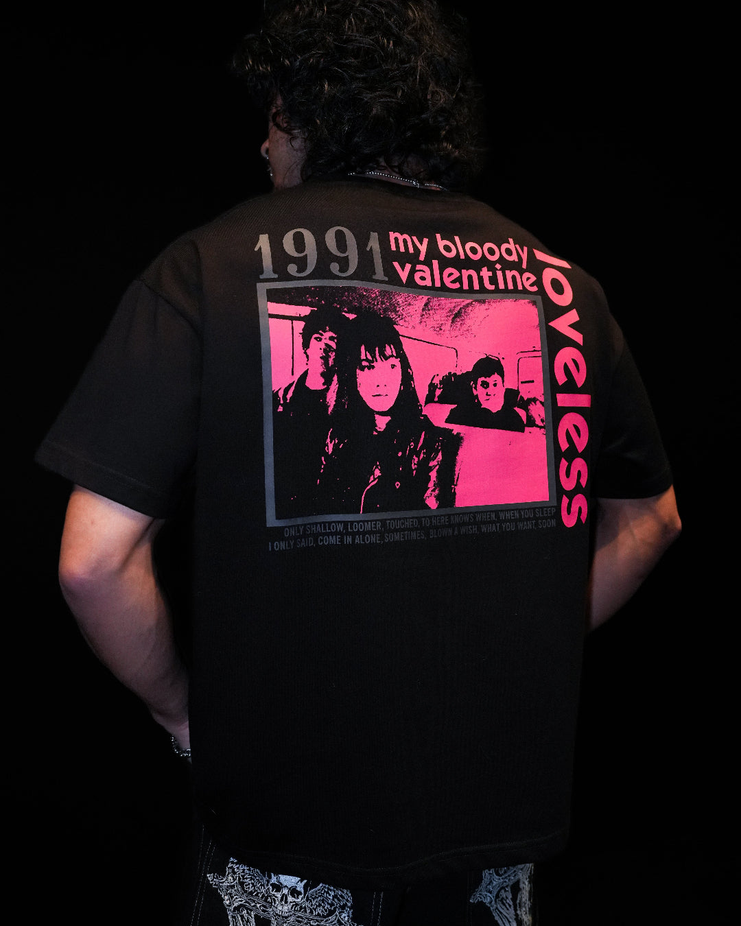 mbv 1991 loveless tee