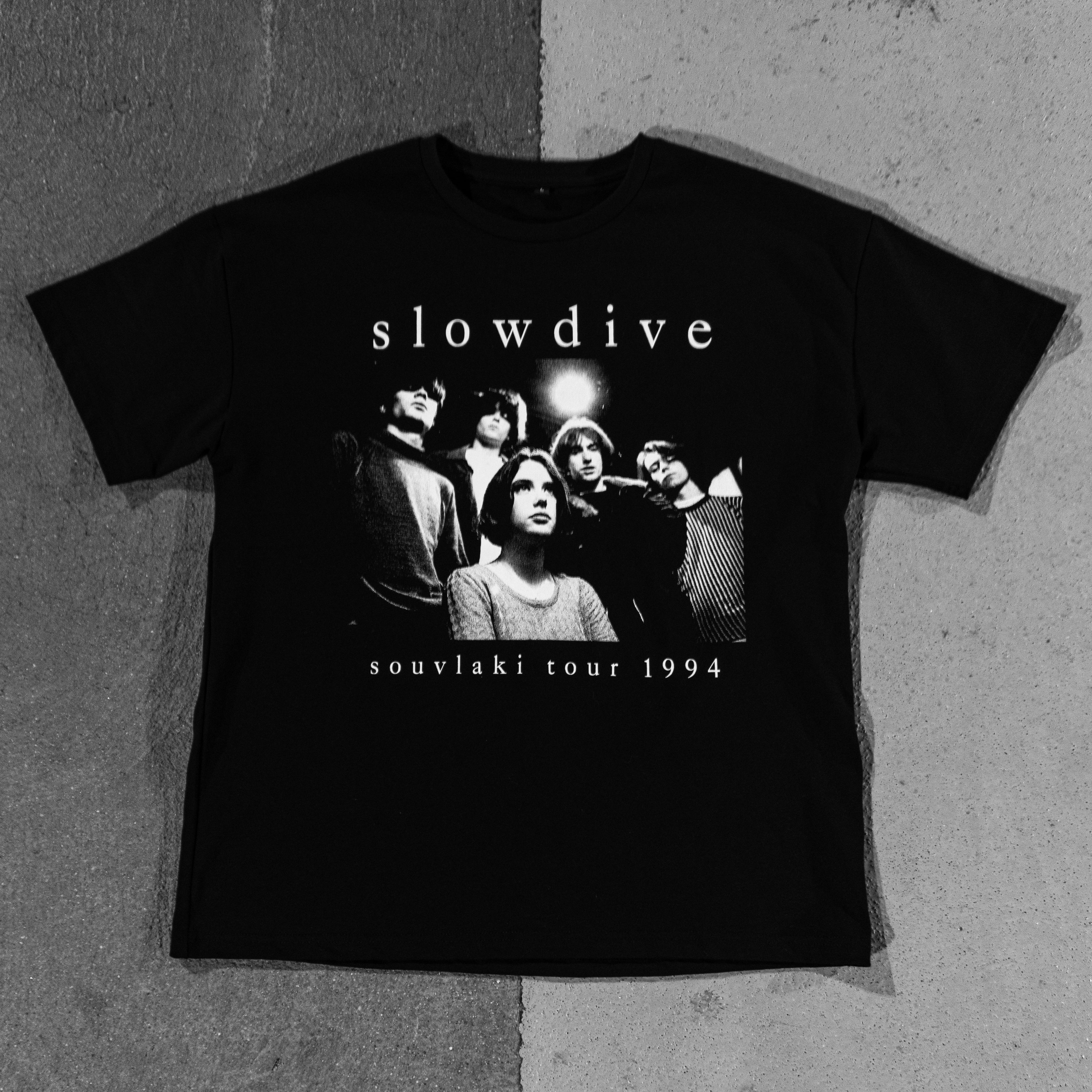 slowdive 1994 souvlaki tour