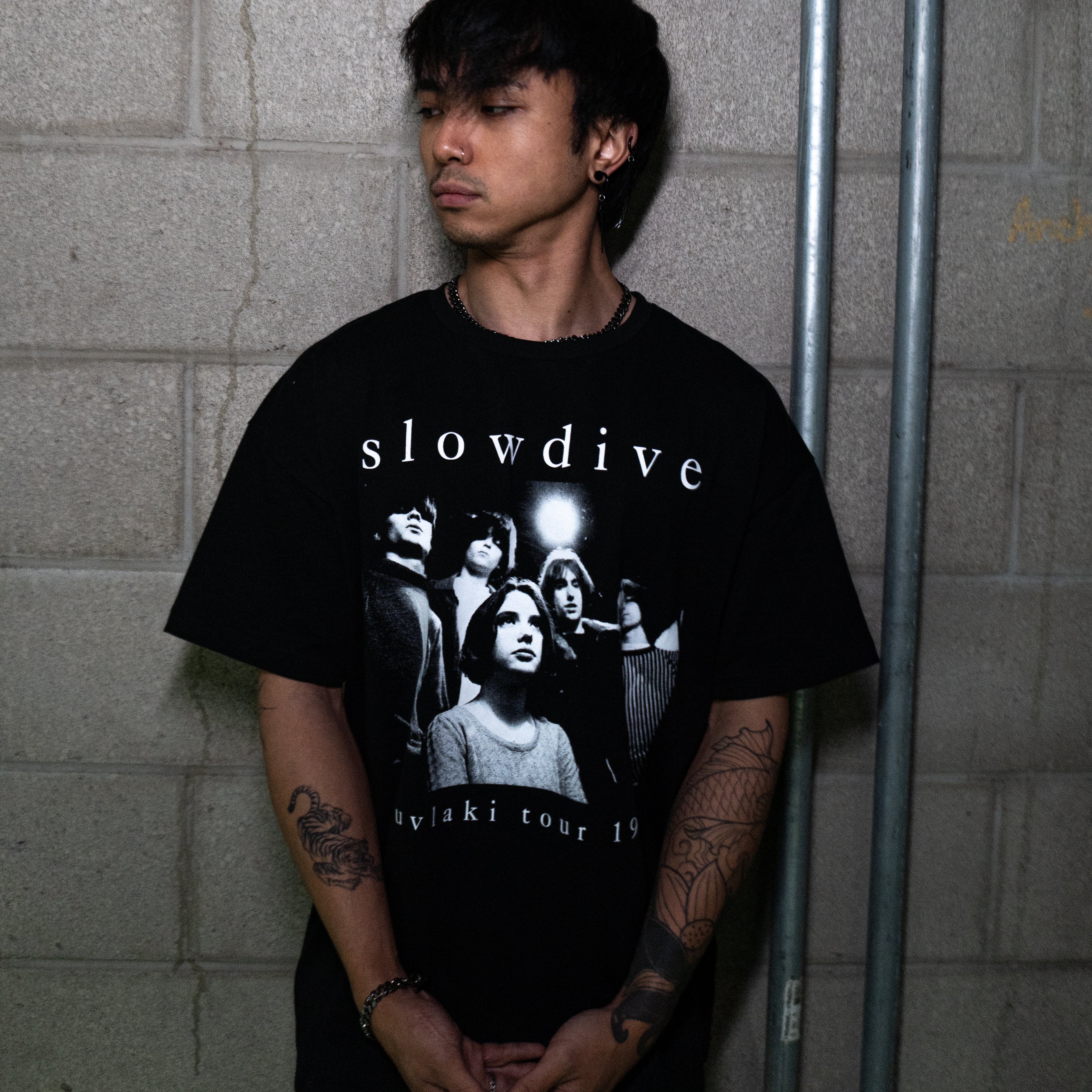 slowdive 1994 souvlaki tour