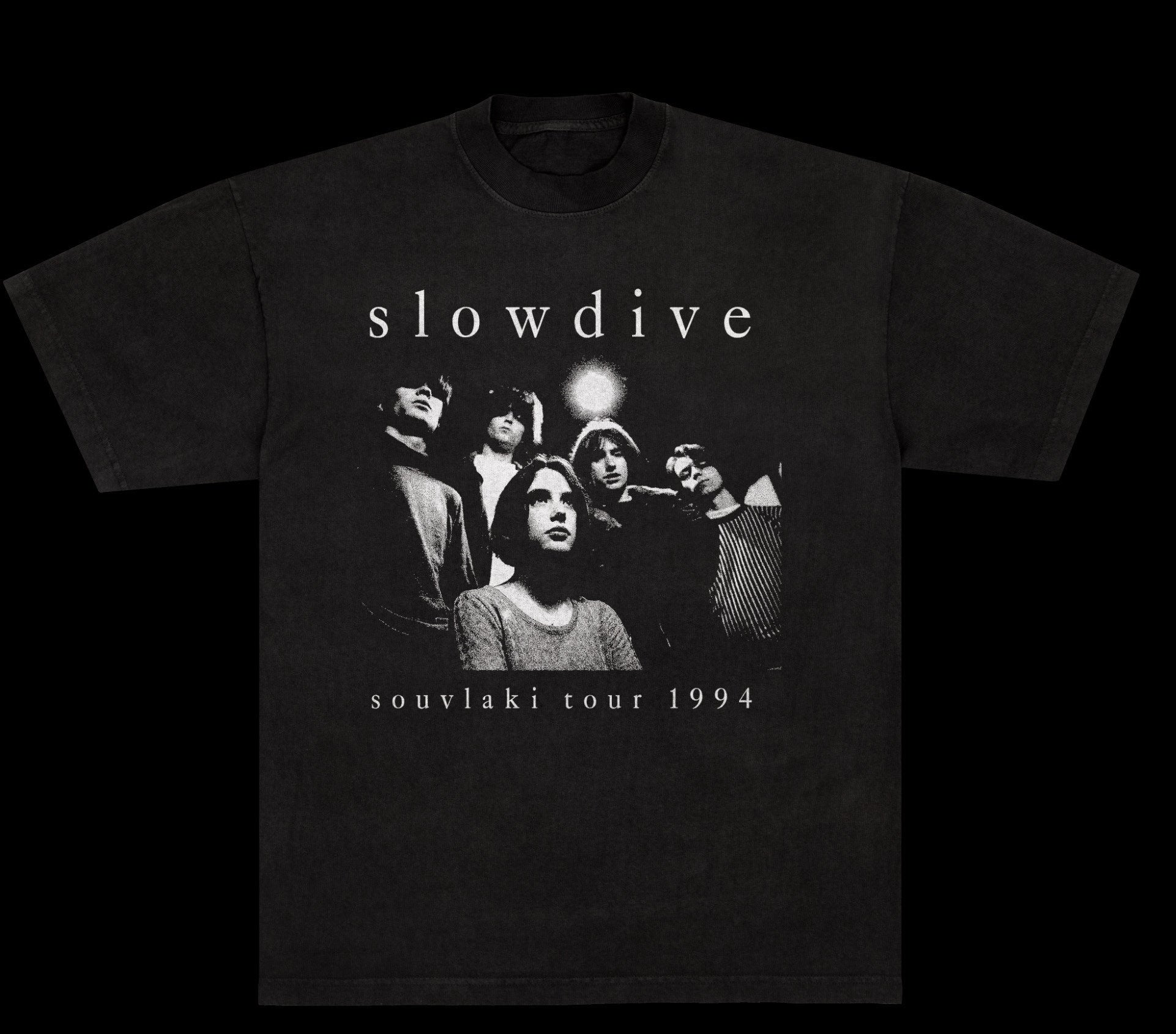 slowdive 1994 souvlaki tour